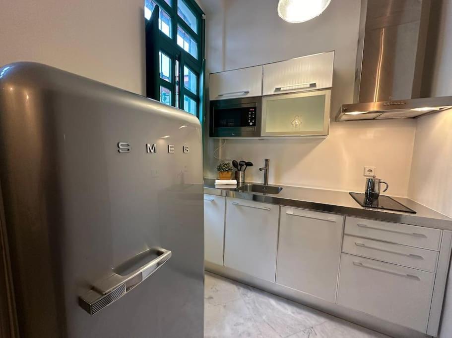 La Casa Del Corral Triana Collection Apartment Севиля Екстериор снимка