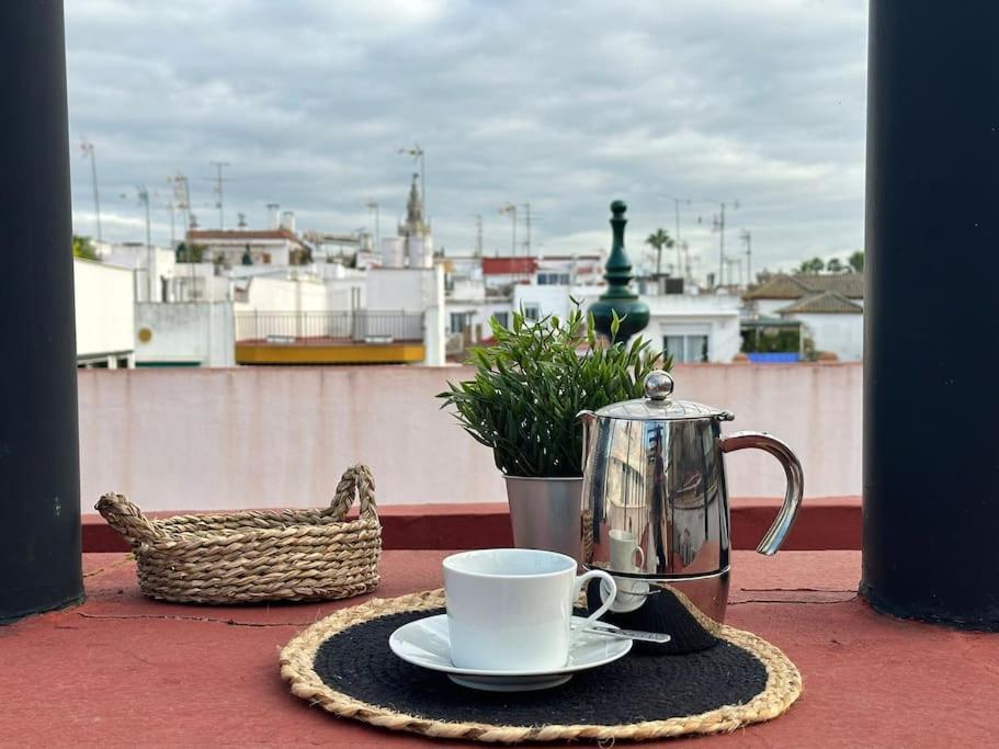 La Casa Del Corral Triana Collection Apartment Севиля Екстериор снимка
