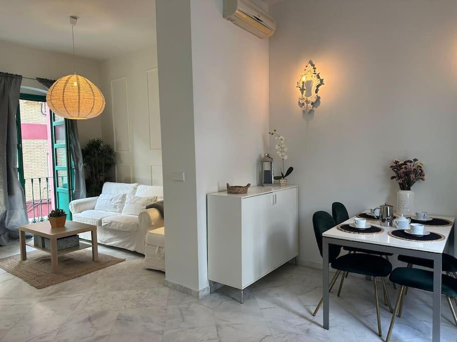 La Casa Del Corral Triana Collection Apartment Севиля Екстериор снимка