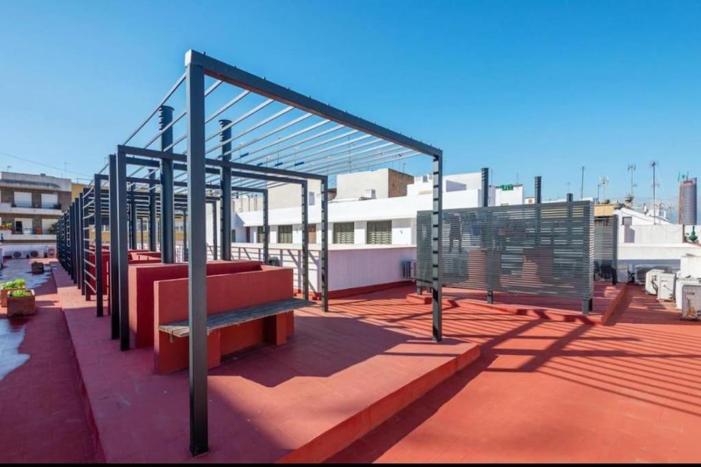 La Casa Del Corral Triana Collection Apartment Севиля Екстериор снимка