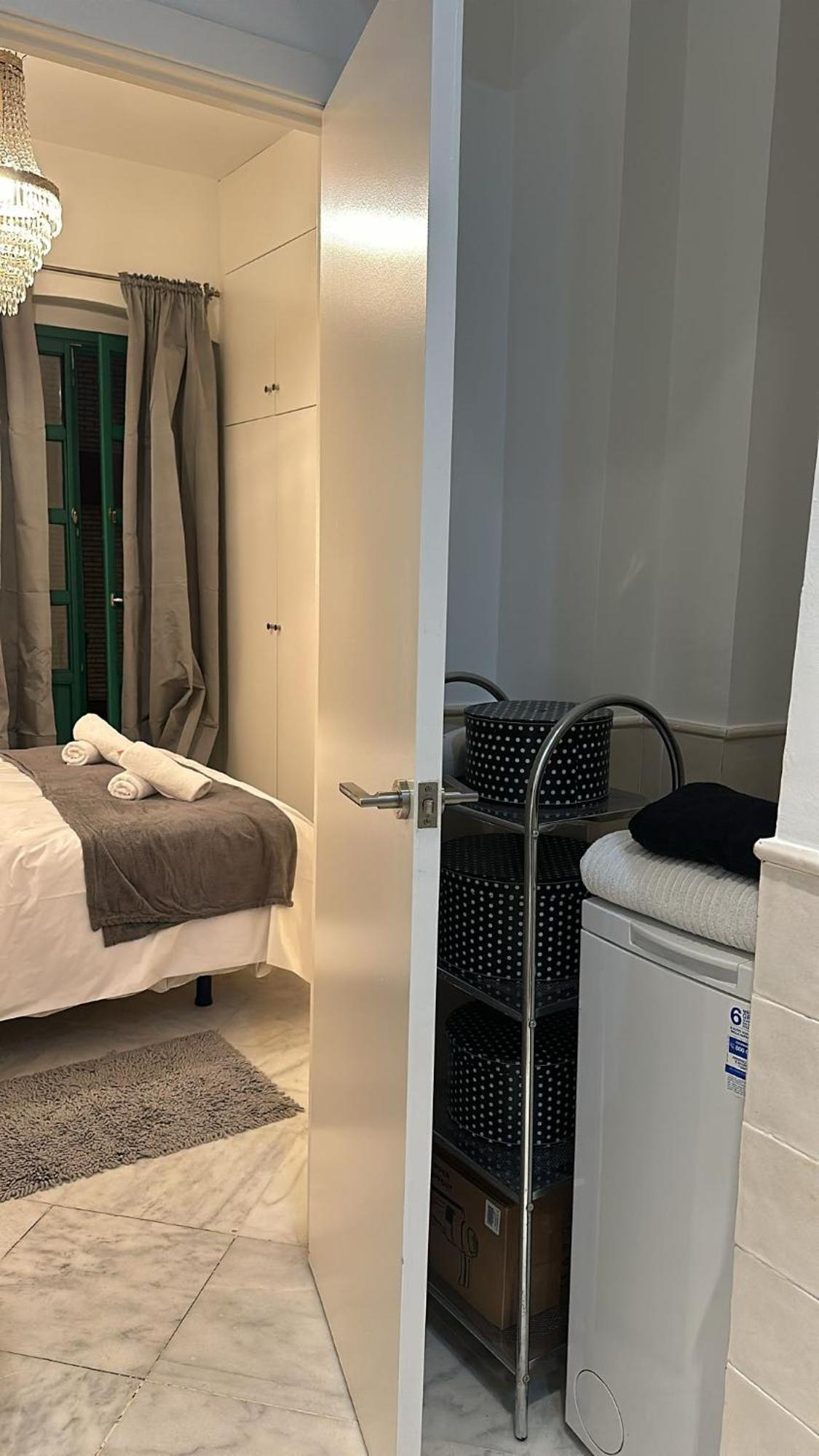 La Casa Del Corral Triana Collection Apartment Севиля Екстериор снимка
