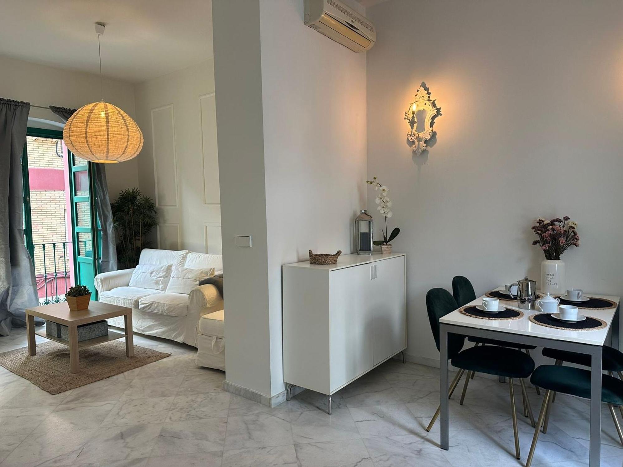 La Casa Del Corral Triana Collection Apartment Севиля Екстериор снимка